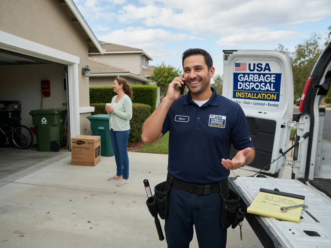 Garbage Disposal Replacement Siletz, OR FAQs